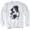 Justice League Movie - Profile Adult Crewneck Sweatshirt