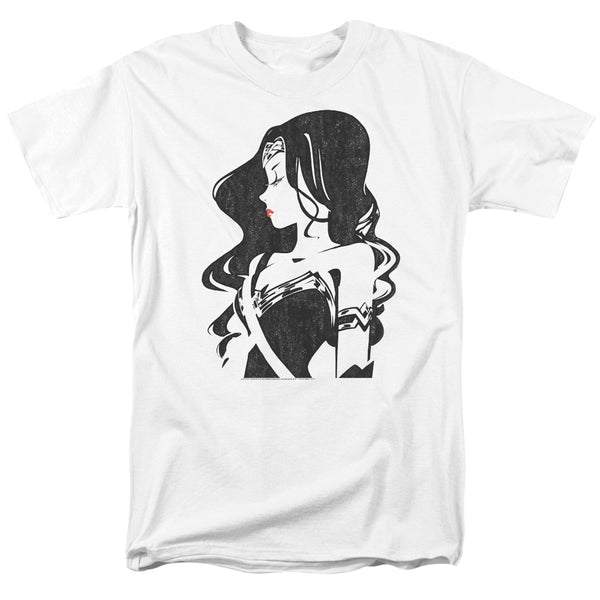 Justice League Movie - Profile Adult Regular Fit Short Sleeve