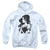 Justice League Movie - Profile Youth Hooded Sweatshirt