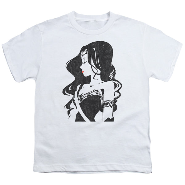 Justice League Movie - Profile Youth Short Sleeve