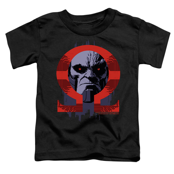 Justice League Movie - Darkseid Omega Toddler Short Sleeve