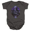 Justice League Movie - Justice League And Darkseid Infant Snapsuit
