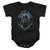 Justice League Movie - Steppenwolf Two Tone Infant Snapsuit