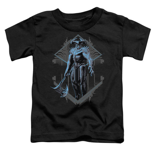 Justice League Movie - Steppenwolf Two Tone Toddler Short Sleeve