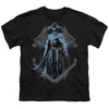Justice League Movie - Steppenwolf Two Tone Youth Short Sleeve
