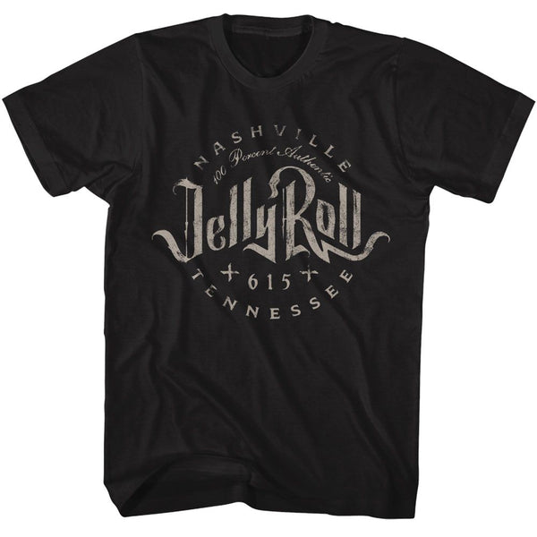 Nashville - Jelly Roll T-Shirt