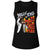 Didn't Start The Fire - Billy Joel Ladies Muscle Tank