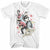 Billy Joel Stars- S/S Tshirt