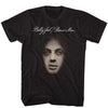 Billy Joel Piano Man Album Cover- S/S Tshirt