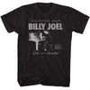 Billy Joel Monocolor- S/S Tshirt