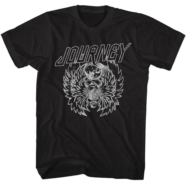 Scarab Lines - Journey T-Shirt