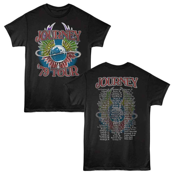 79 Tour Locals- Journey T-Shirt