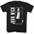 John Wick Simple Bw- Adult S/S Tshirt