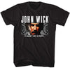 John Wick Wasnt Just A Puppy- Adult S/S Tshirt