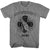 John Wick Fortis Fortuna Adiuvat- Adult S/S Tshirt