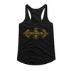 John Wick Continental Nyc- Ladies Slimfit Racerback