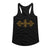 John Wick Continental Nyc- Ladies Slimfit Racerback