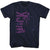 John Wick Name And Character Illustration- Adult S/S Tshirt