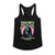 John Wick Yeah Im Thinking Im Back- Ladies Slimfit Racerback