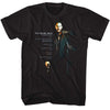 John Wick Tell Me- Adult S/S Tshirt