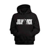 John Wick With Name-Adult L/SSweatshirt W/Hood