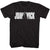 John Wick With Name- Adult S/S Tshirt