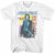 John Wick Tick Tock Mr Wick Gradient- Adult S/S Tshirt