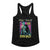 John Wick Neon Manga Ish- Ladies Slimfit Racerback