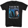 John Wick Duo Image Box- Adult S/S Tshirt