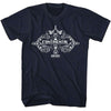John Wick Continental Fancy Badge- Adult S/S Tshirt