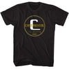 John Wick Continental Duotone Circle- Adult S/S Tshirt