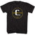 John Wick Continental Duotone Circle- Adult S/S Tshirt