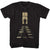John Wick Stained Glass Window- Adult S/S Tshirt