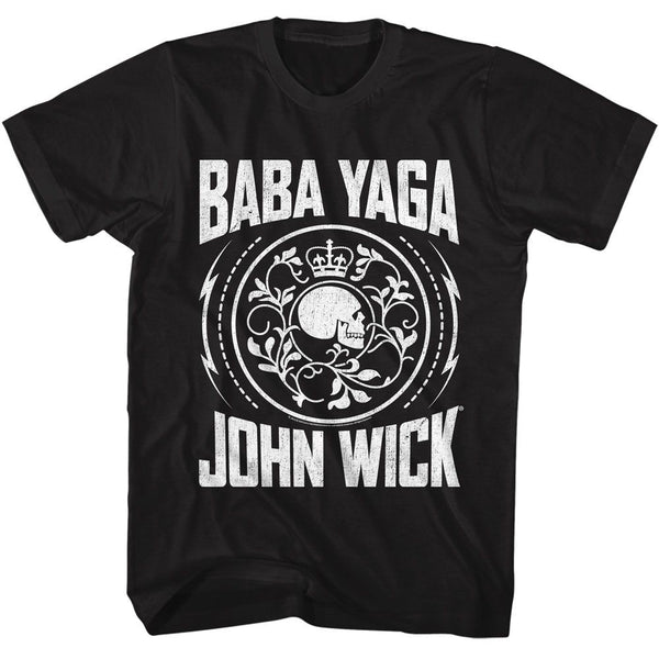 Yaga Coin - John Wick T-Shirt