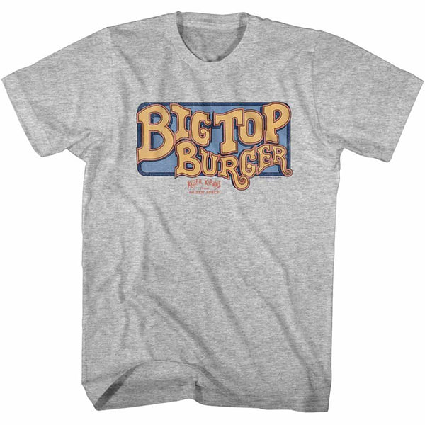 Killer Klowns-Big Top Burger- S/S Tshirt