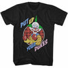 Killer Klowns-Put Up Your Dukes- S/S Tshirt