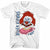 Killer Klowns-Rudy Headshot- S/S Tshirt