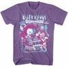 Killer Klowns Crazy Bunch- S/S Tshirt