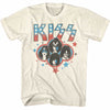KISS Americana Stars- S/S Tshirt