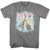 KISS Two Guitars- S/S Tshirt