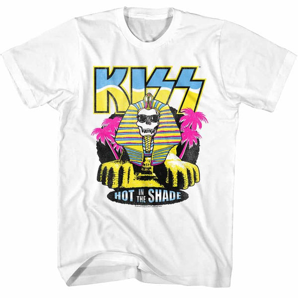 Kiss Hits Skull Sphinx- S/S Tshirt
