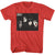 KISS Halftone Photo- S/S Tshirt