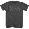 KISS Outline- S/S Tshirt