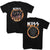 Kiss Destroyer Album- S/S Tshirt 2-Sided