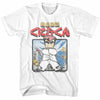 River City Ransom Hot Blooded Kunio Kun- S/S Tshirt