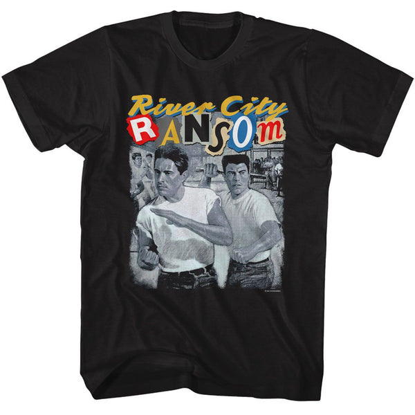 Vintage Poster - River City Ransom T-Shirt