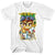River City Ransom Japanese Art- S/S Tshirt
