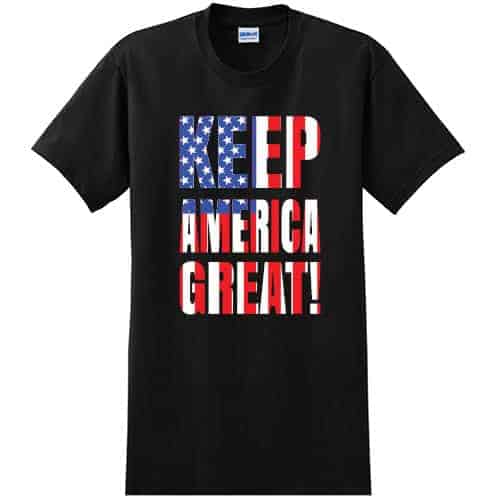 Keep America Great T-Shirt