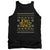 Lord Of The Rings - Ugly Christmas Logo Adult Tank Top