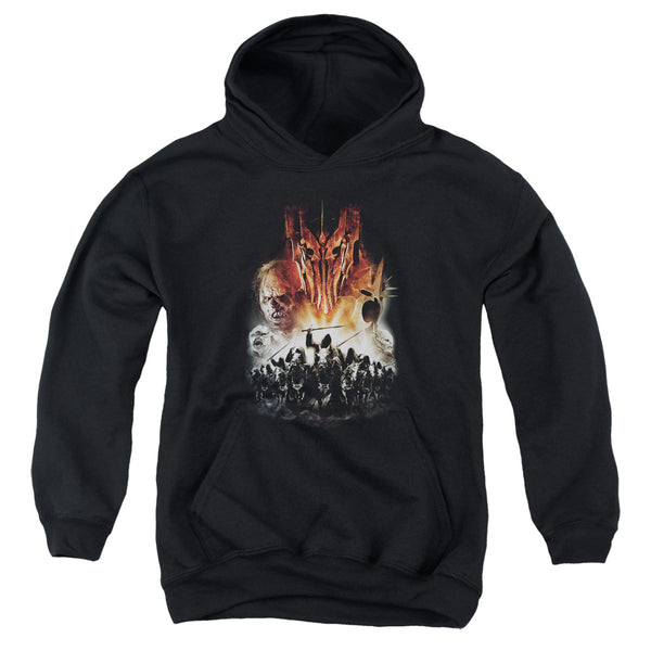 LOR - Evil Rising Youth Hooded Sweatshirt